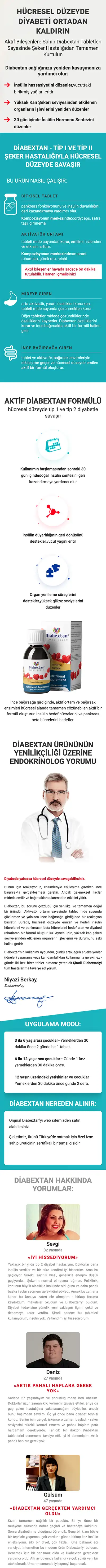 Diabextan Açıklaması