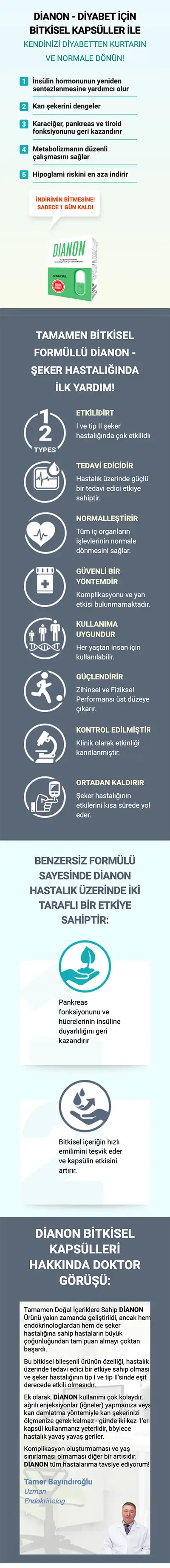 Dianon Açıklaması