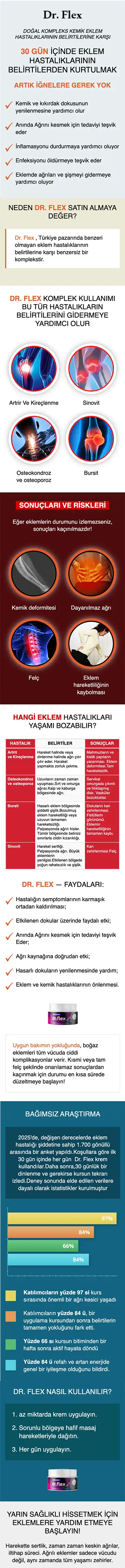 Dr.Flex Açıklaması