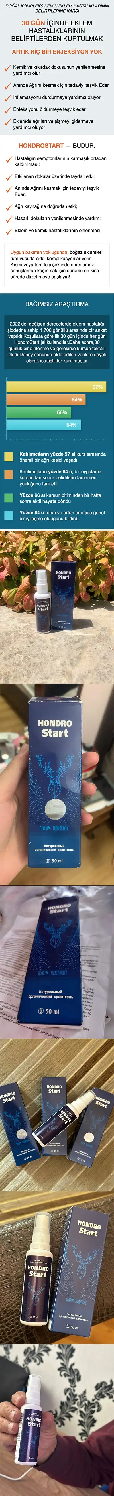 HondroStart Açıklaması